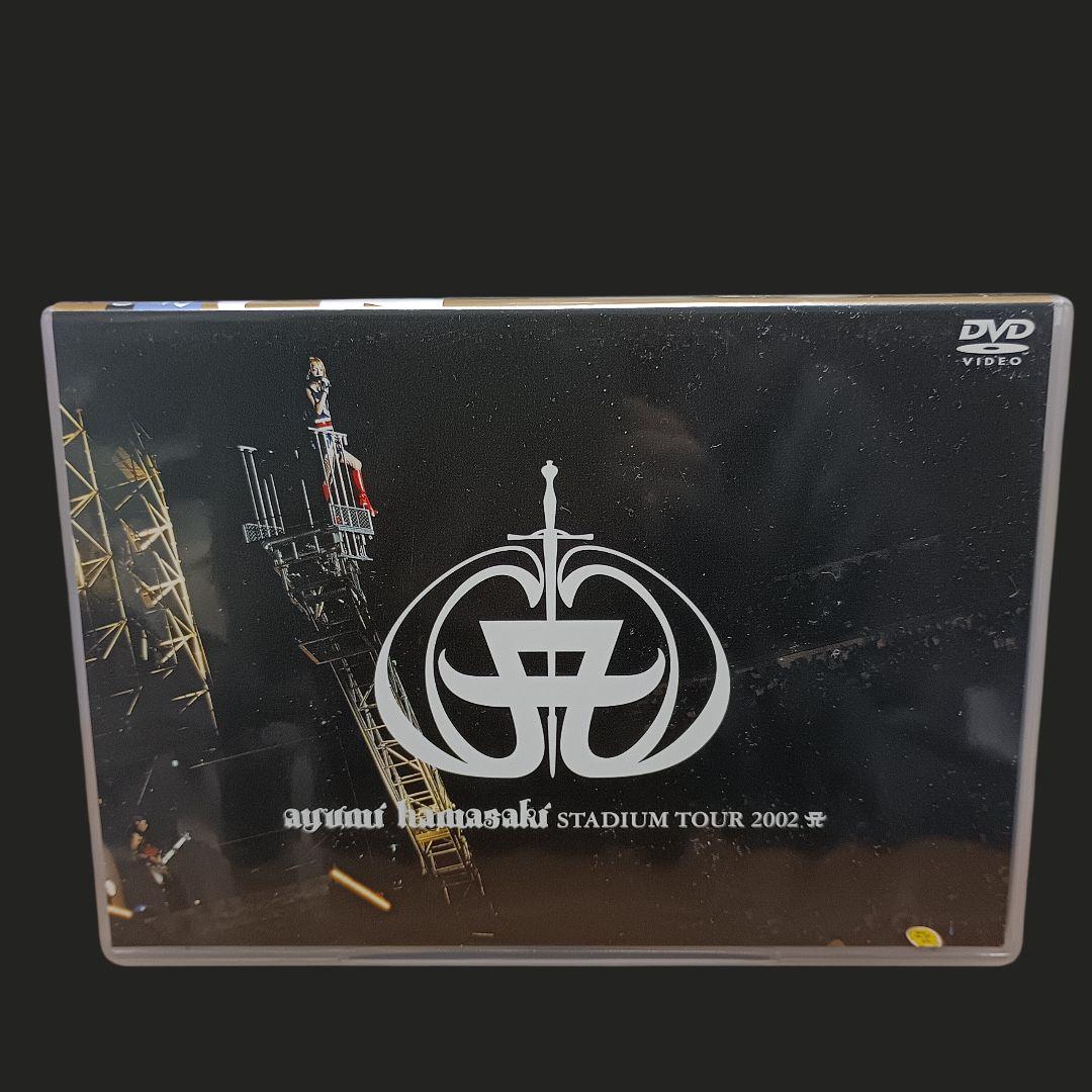 浜崎あゆみ DVD4枚組 COMPLETE LIVE BOX