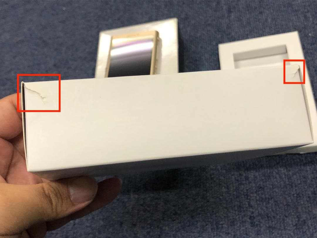 SONY WALKMAN NW-A55 ゴールド