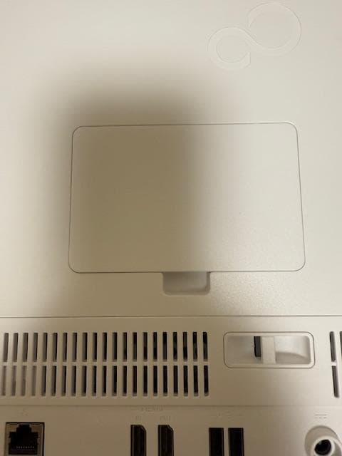 富士通 ESPRIMO WF1/F3 FMVWF3F17