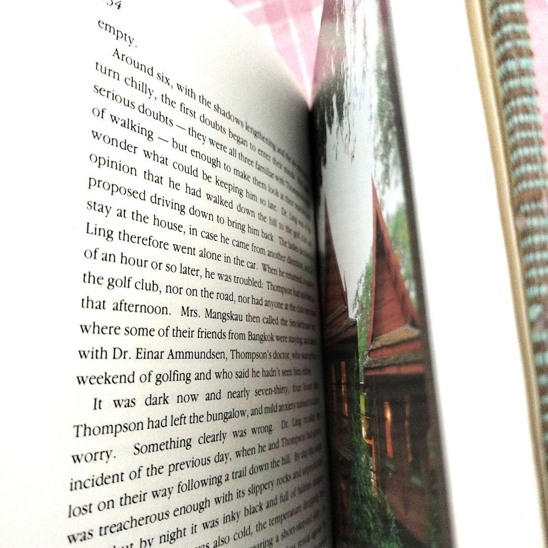 激レアJIM THOMPSON THE LEGENDRY OF THAILAND