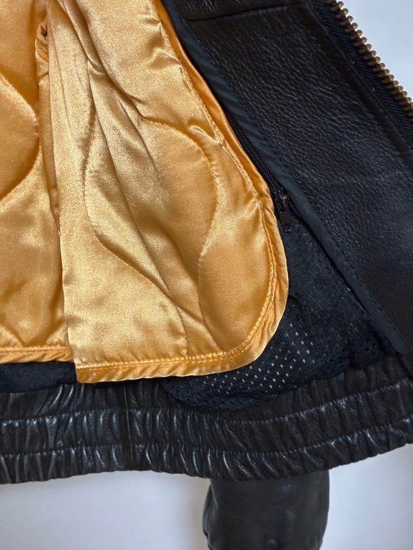 カドヤ　革ジャン　ニューコンセプター