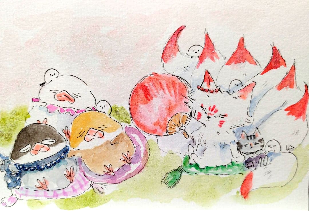 ごまごまページ