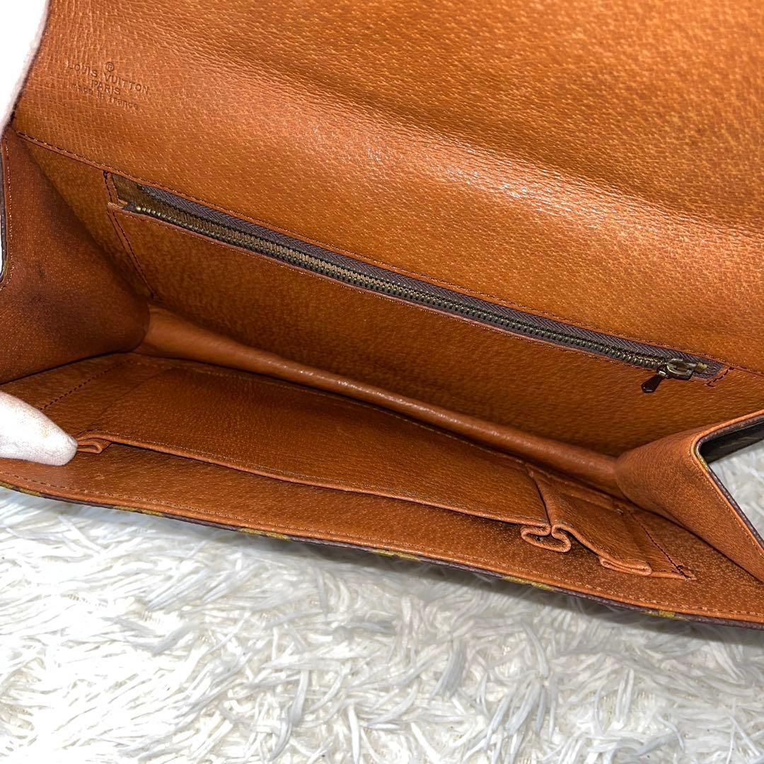 LOUIS VUITTON ルイヴィトン ポシェットダム クラッチバッグ