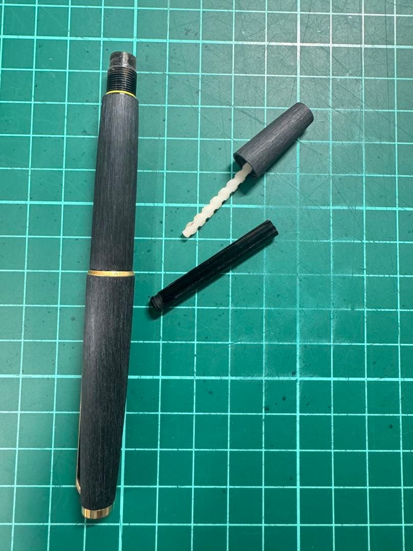 MONTBLANC モンブラン 万年筆 No.220 ペン先 585 14K