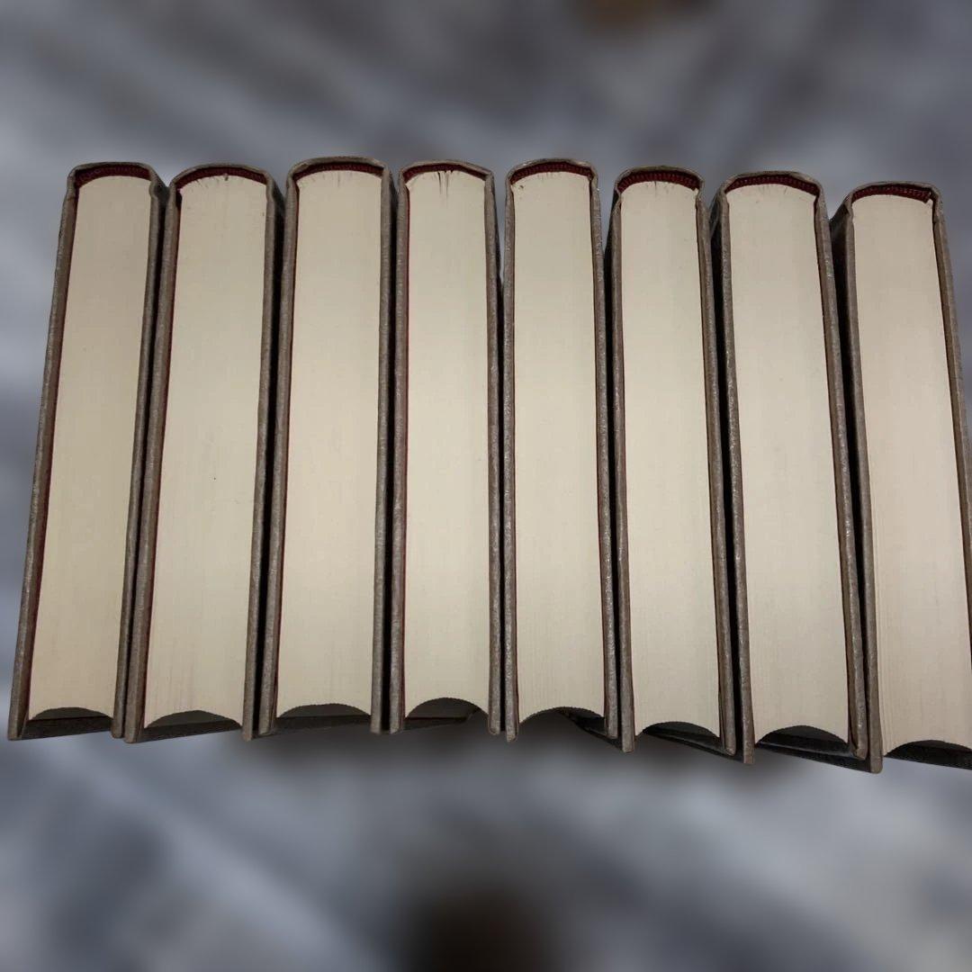 岩波書店　完訳三国志　小川環樹　金田純一郎　訳　全8巻