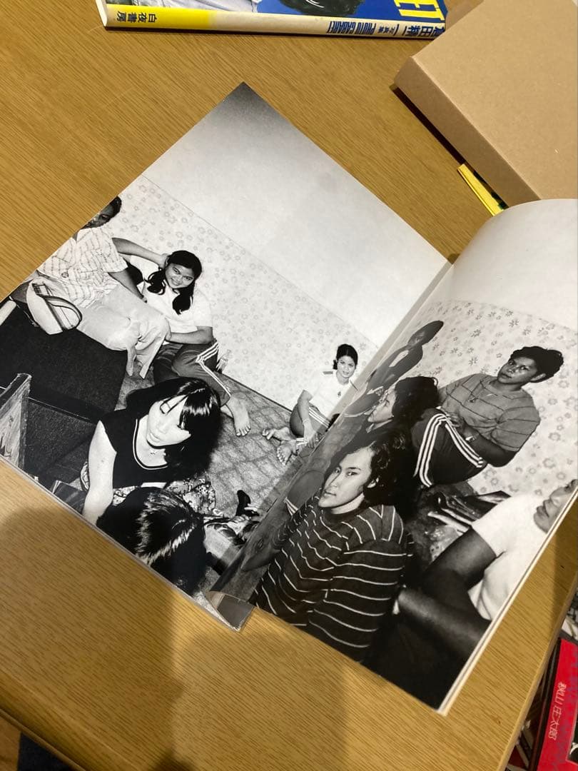 【中古】倉田精二 photo cabaret 初版 写真集