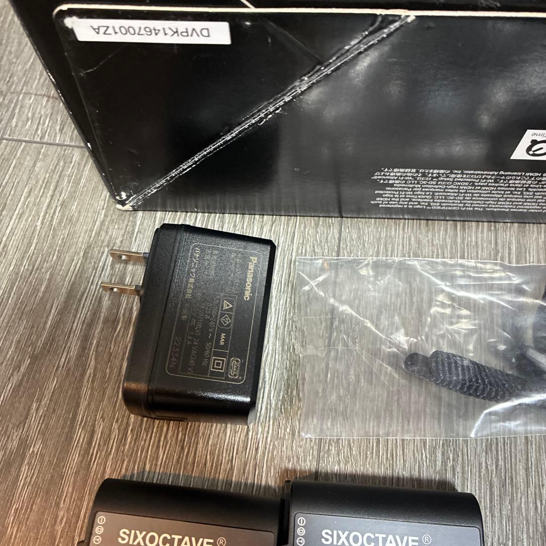 パナソニック LUMIX S5Ⅱ (DC-S5M2ボディ)