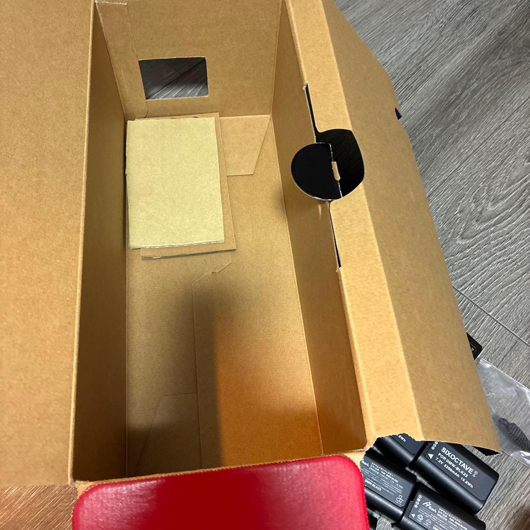 パナソニック LUMIX S5Ⅱ (DC-S5M2ボディ)