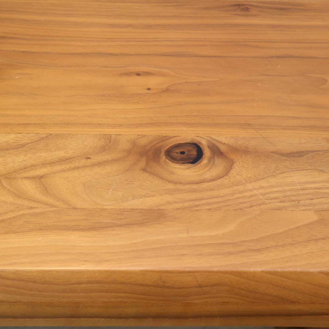 karimoku カリモク家具 ウォールナット ダイニングテーブル シンプル