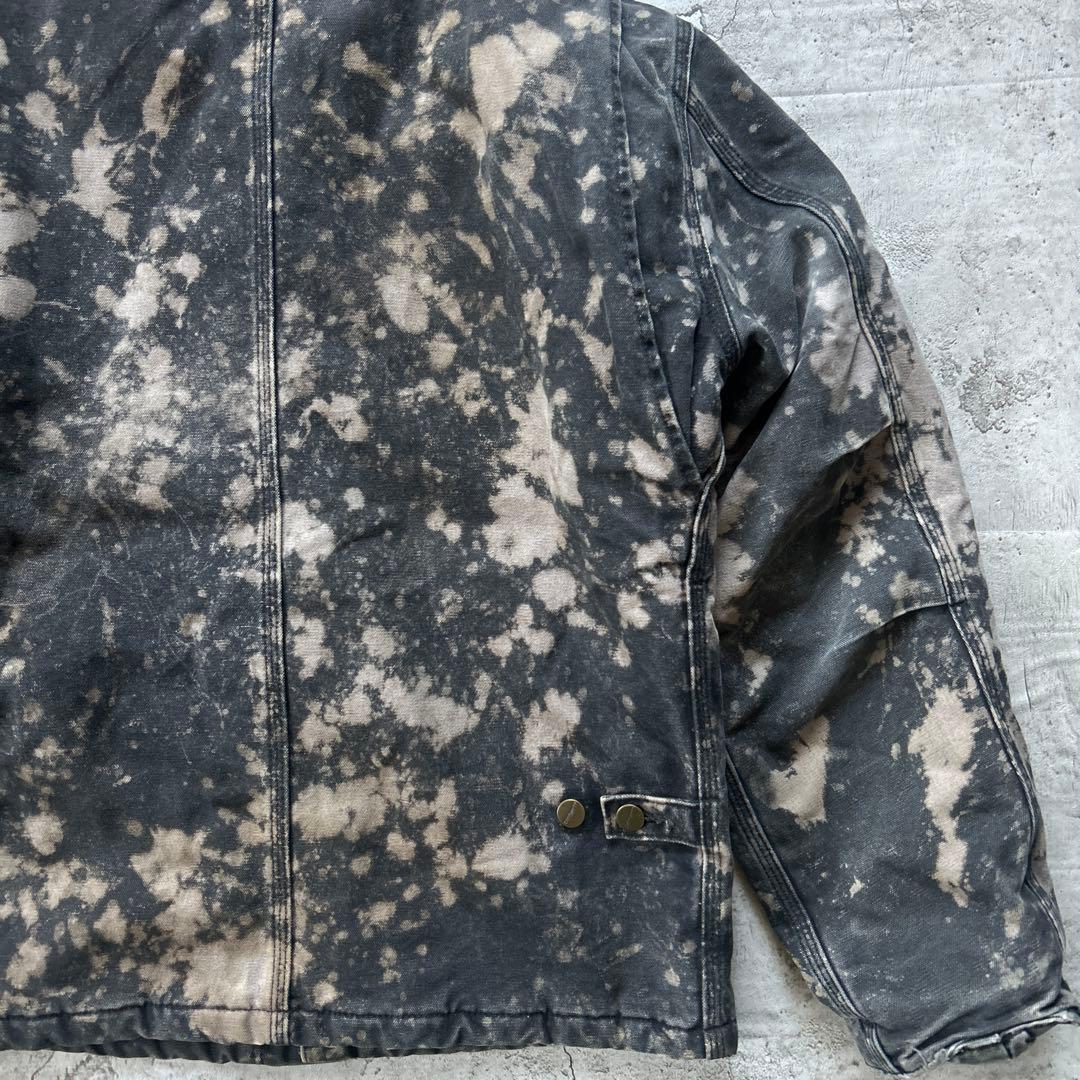 Carhartt Arctic Jacket トラディショナルジャケット BLK