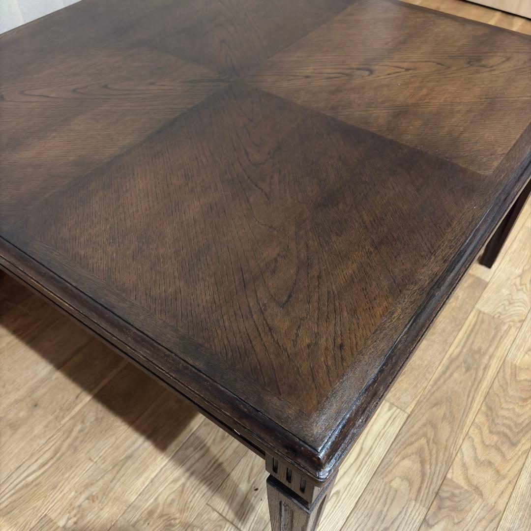 カリモク ドマーニ クイーンズライフ センターテーブル コーヒーテーブル