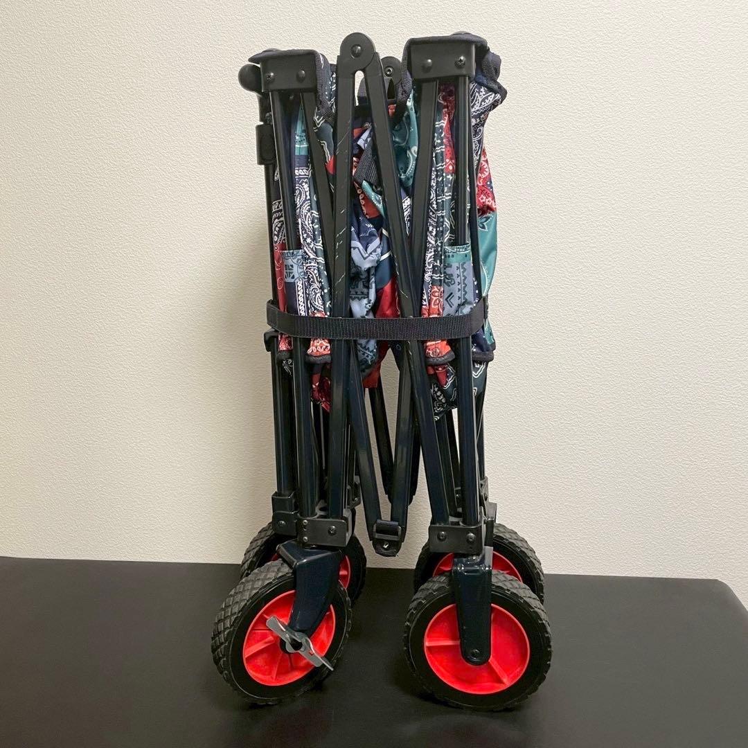 【激レア】Coleman アウトドアワゴン ビームス別注 コラボ 希少品