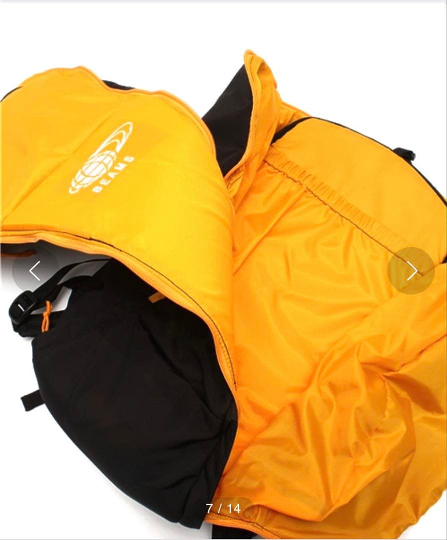 ARC'TERYX×BEAMS SEBRING 25 バックパック