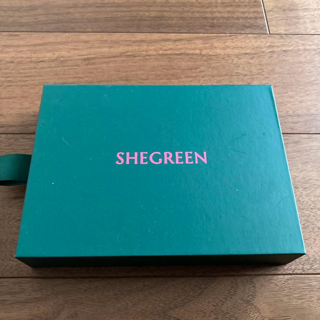 SHEGREEN 香水セット 9mL×3 定価12600円
