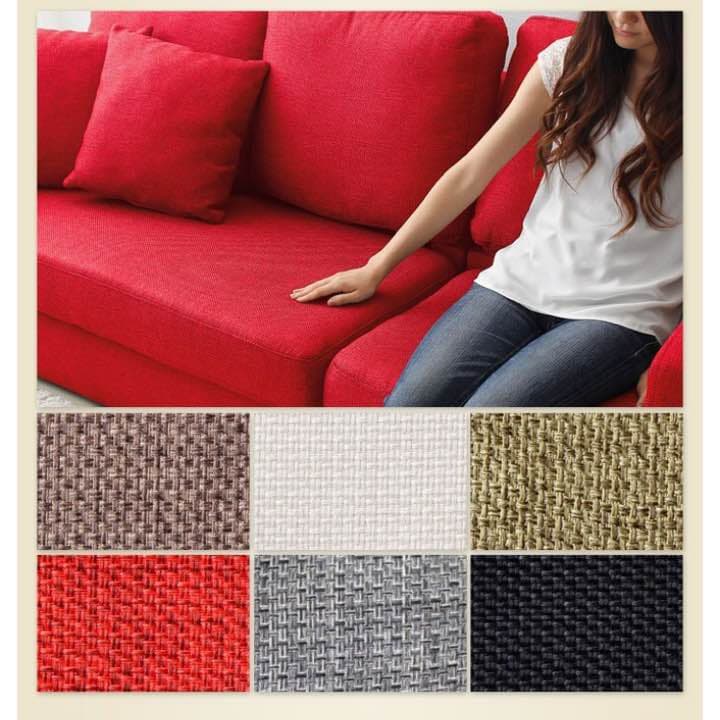 【送料無料】フロアをオシャレに☆コーナーソファー☆