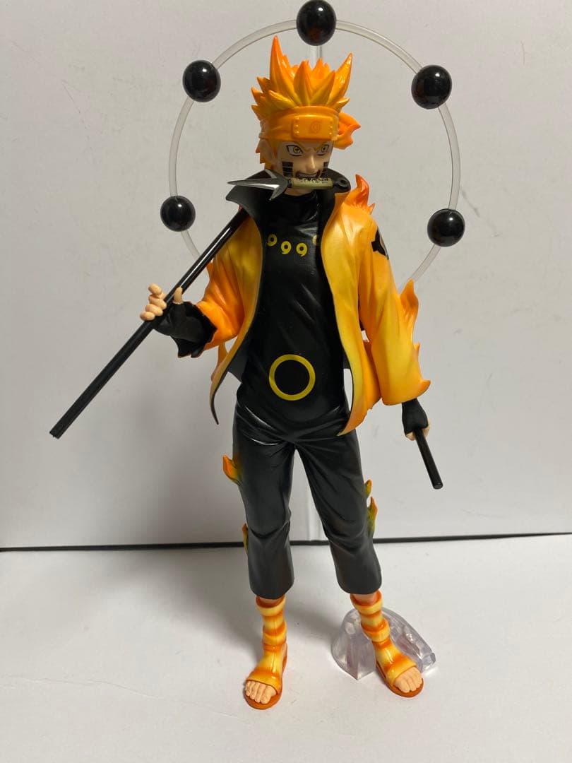 一番くじ ナルト 紡がれる火の意志 A賞 うずまきナルト フィギュア