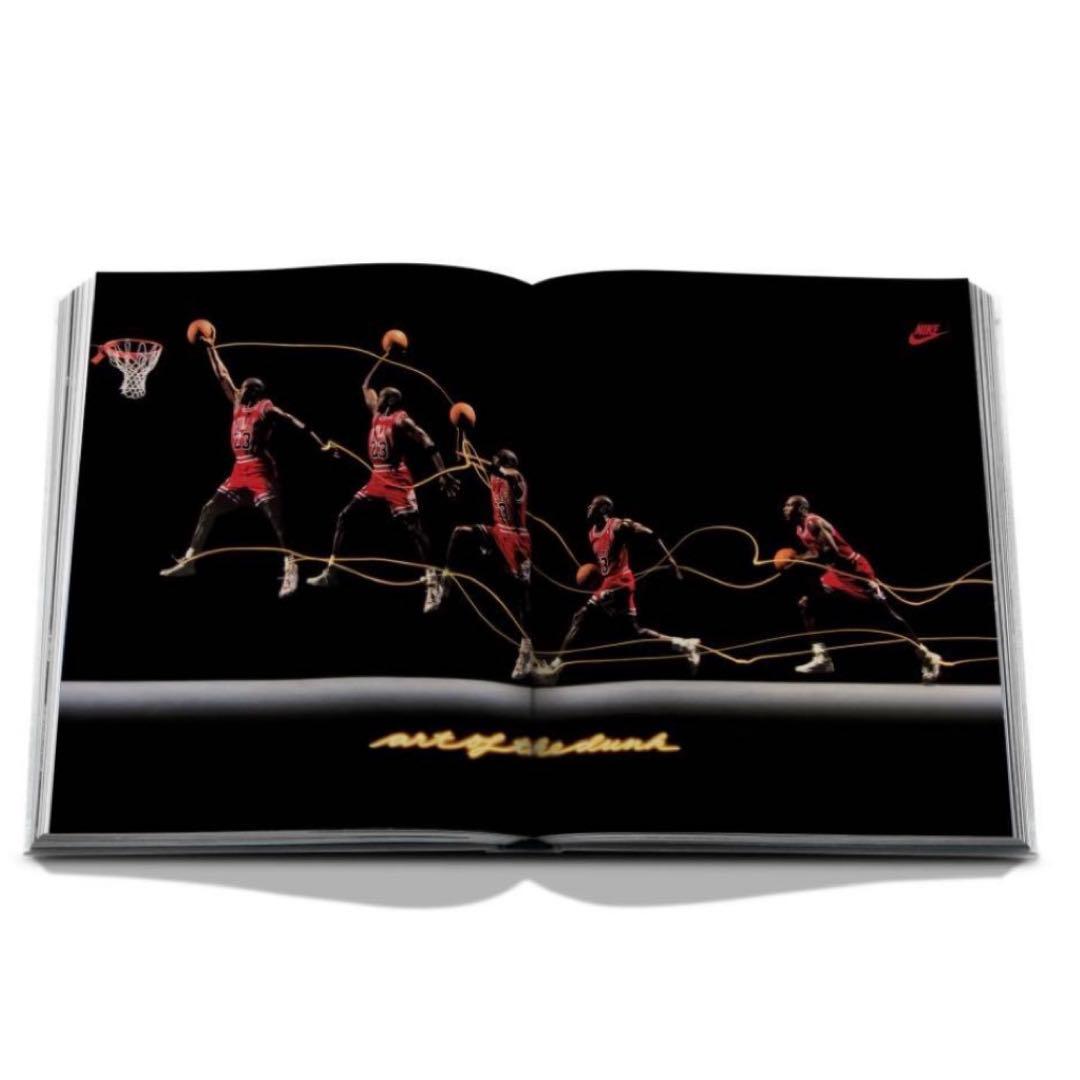 新品未開封　Air Jordan × Assouline Classic 本