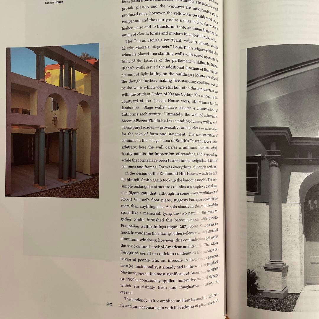 洋書 The History of Postmodern Architecture