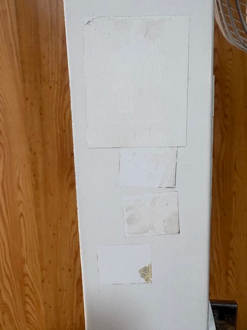 Fuji Electric YA-357B 大型レトロ扇風機 動作確認済み③