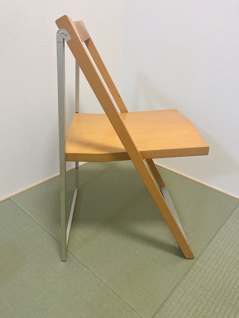 カリガリス Calligaris コヌビア ダイニングチェア　イタリア製　二脚