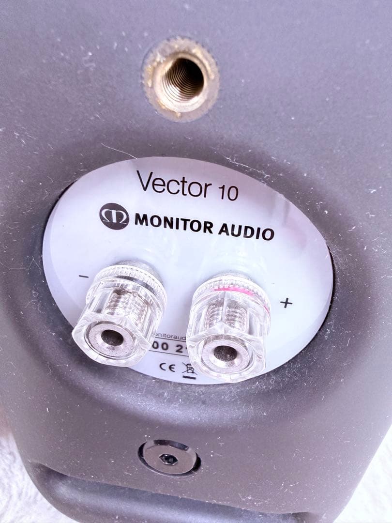 美品♪ Monitor Audio Vector10 英国スピーカー ペア