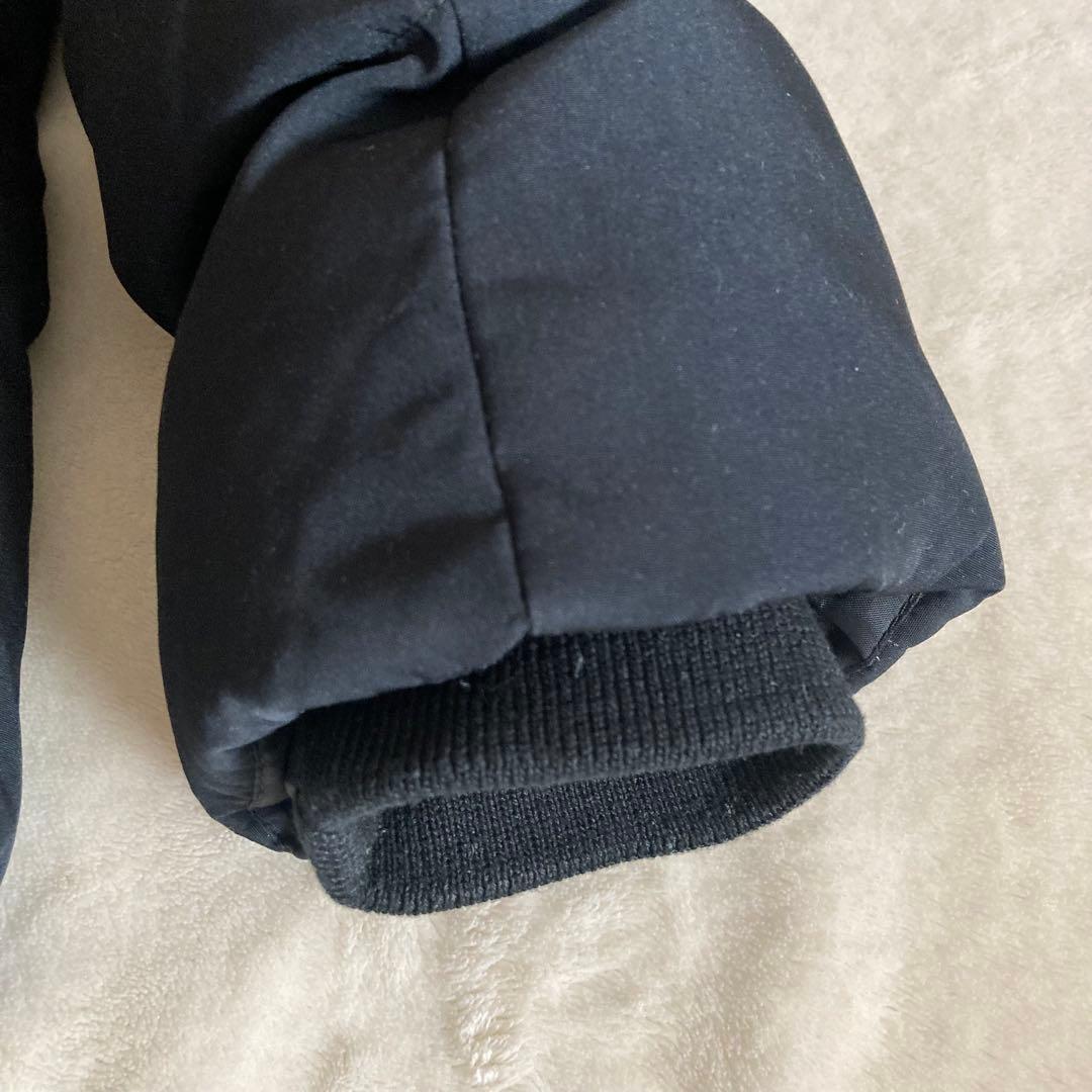 【美品】ポロ ラルフローレン ダウンジャケット キッズ 150cm ビッグポニー