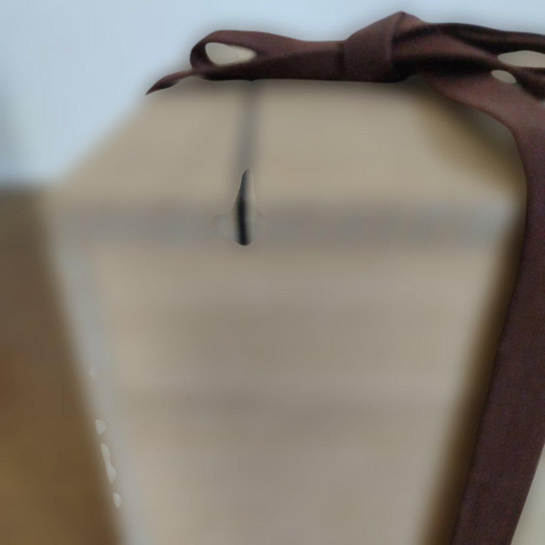 備前焼　森陶岳さんの茶碗　 茶道具　抹茶茶碗