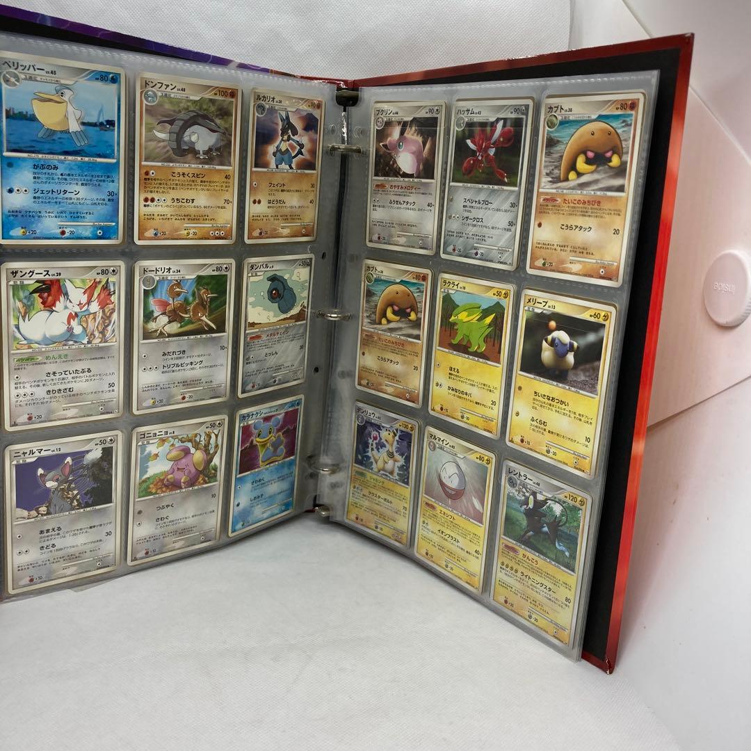 ポケモンカードゲーム公式コレクションファイル