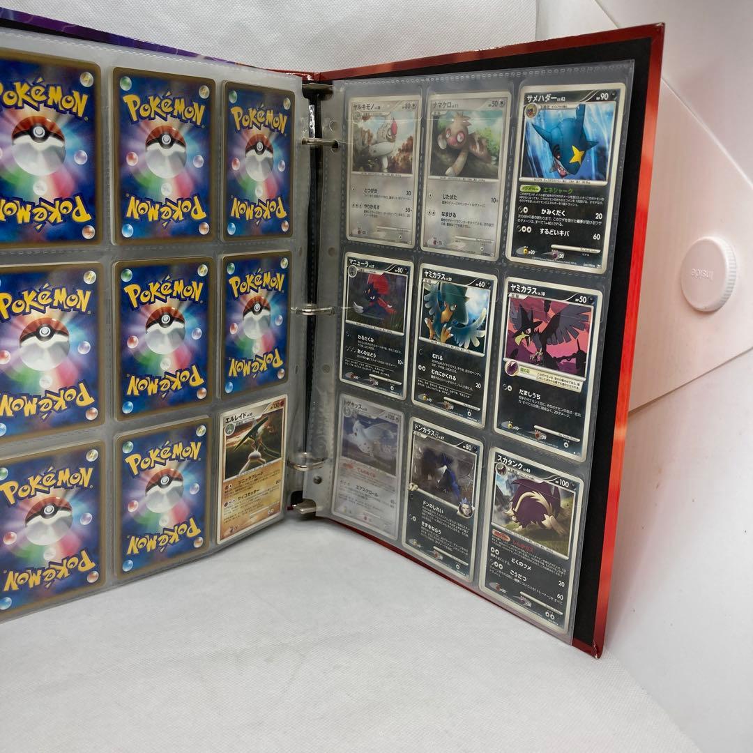 ポケモンカードゲーム公式コレクションファイル