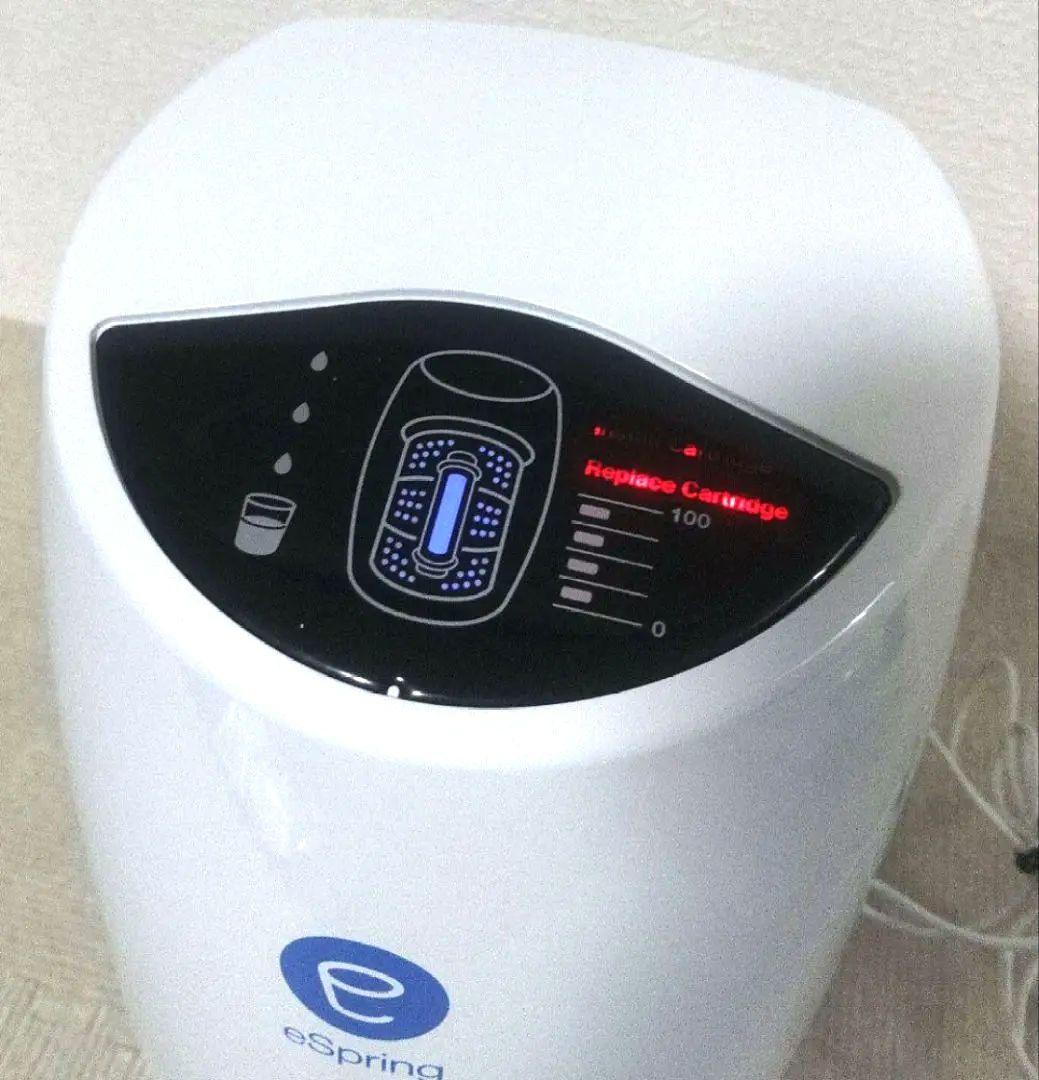 Amway eSpring 浄水器Ⅱ 据え置き型　2019年製