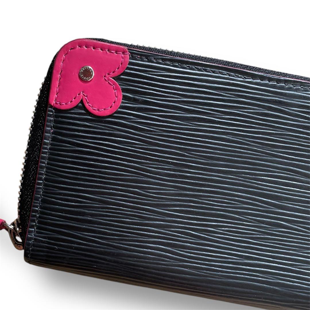 美品 ルイヴィトン 長財布 レディース 小物 雑貨