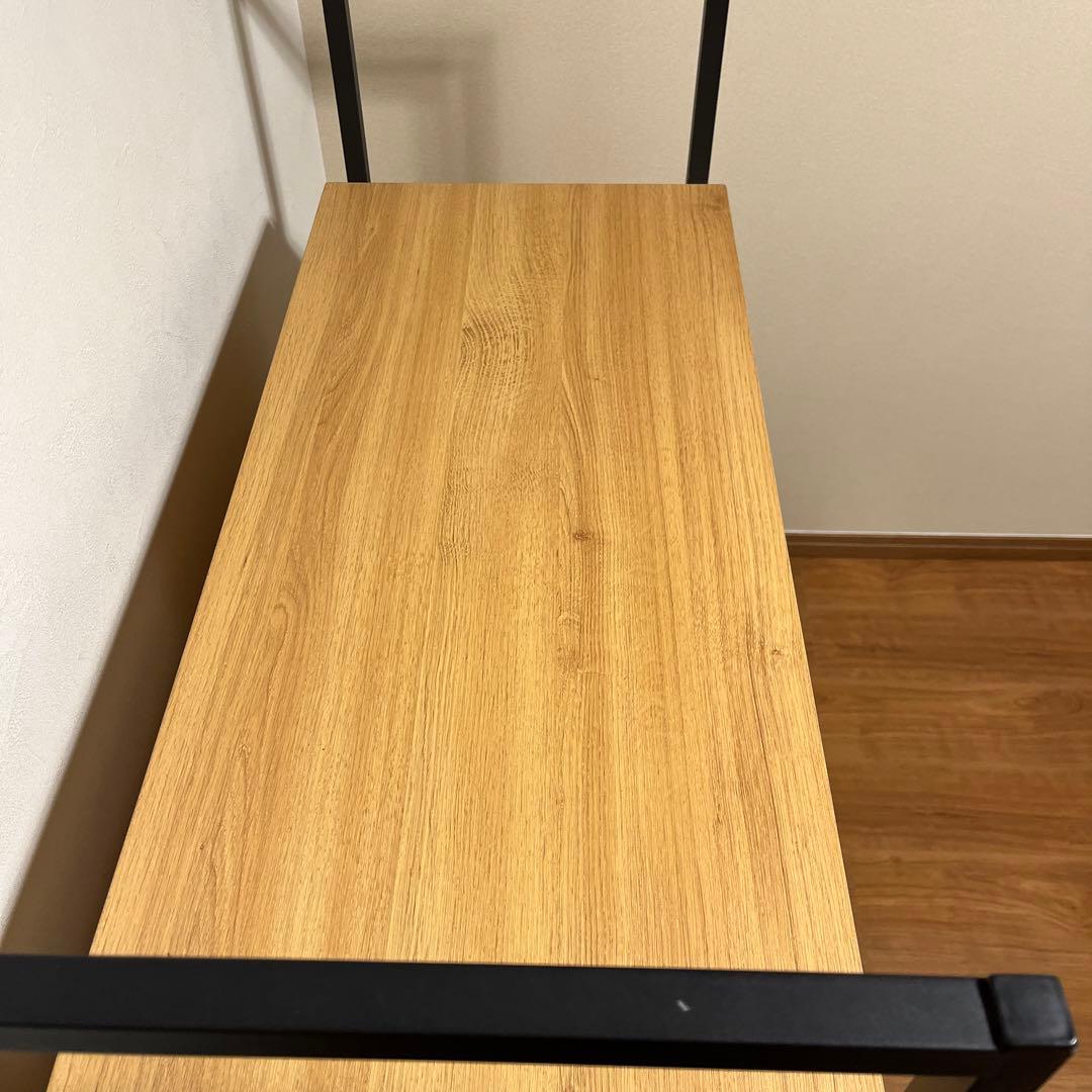 キッチンボード 食器棚 ロータイプ ヴィンテージ レンジ台 レンジラック