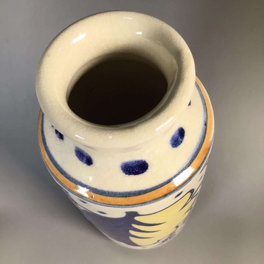 Ｍ６５６　皆具　『横田鳳山造』『オランダ写』『水指　建水　蓋置　杓立』　共箱