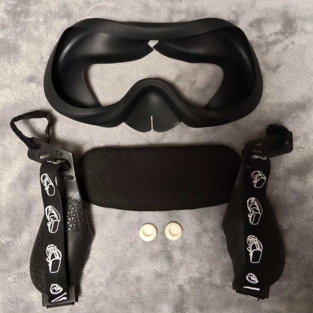  Quest2 256GB 公式エリスト他サードパーティ製グッズ付き