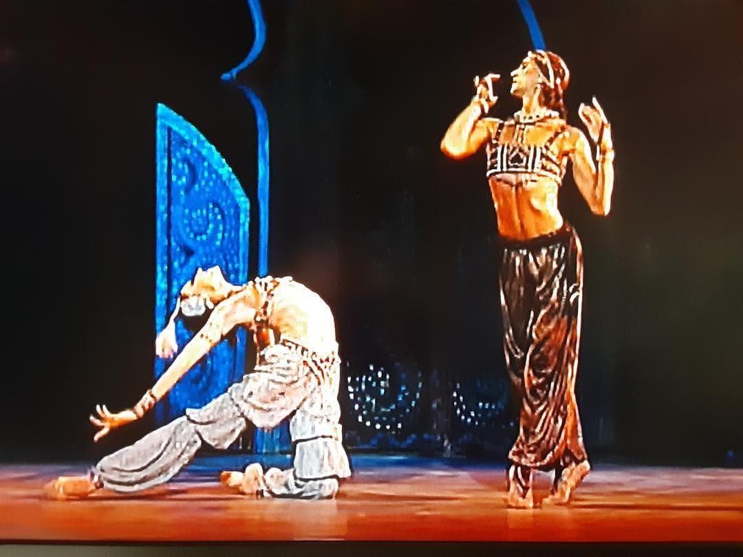 J083　DVD　ＤＶＤ　バレエ　シェヘラザート・薔薇の精・タン人の踊り・火の鳥