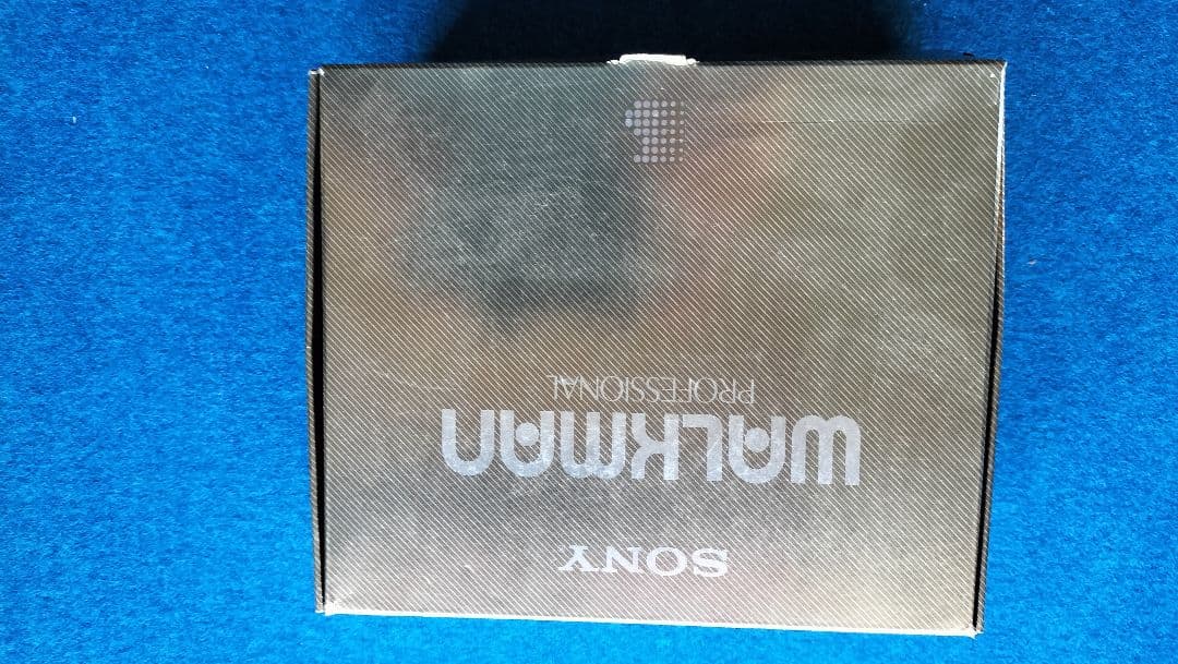 SONY WM-D6C ステレオカセットプレーヤー