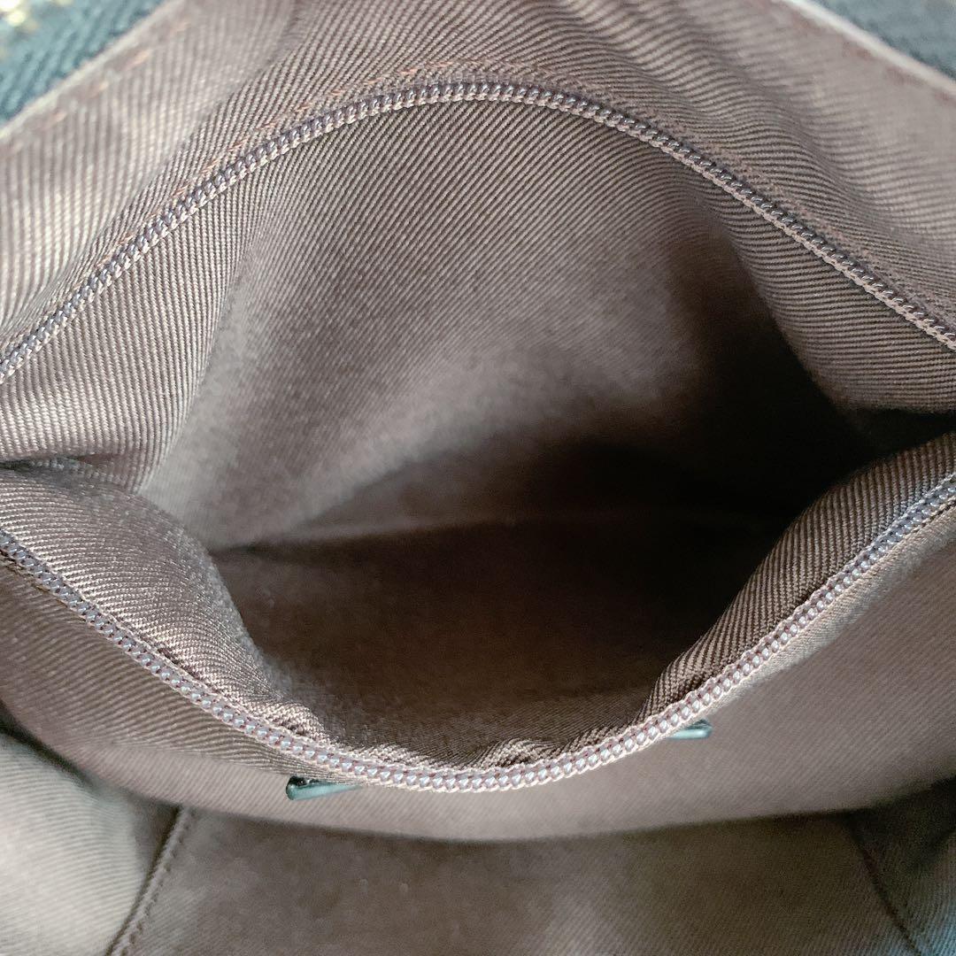 GALLARDAGALANTE 【2.718】スリーククロスボディバッグ 黒