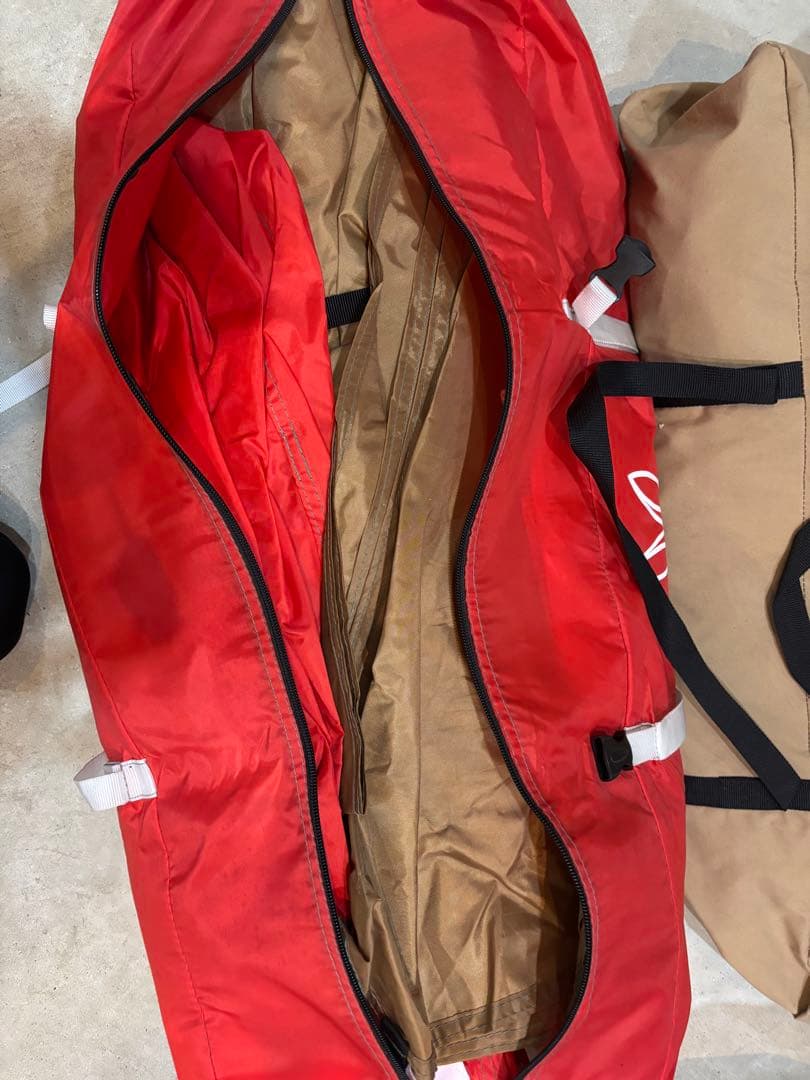 foogさん専用　キノコテント　ＤＯＤT4-610-rd