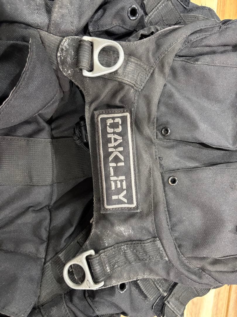 Oakley オークリー　バックパックリュック