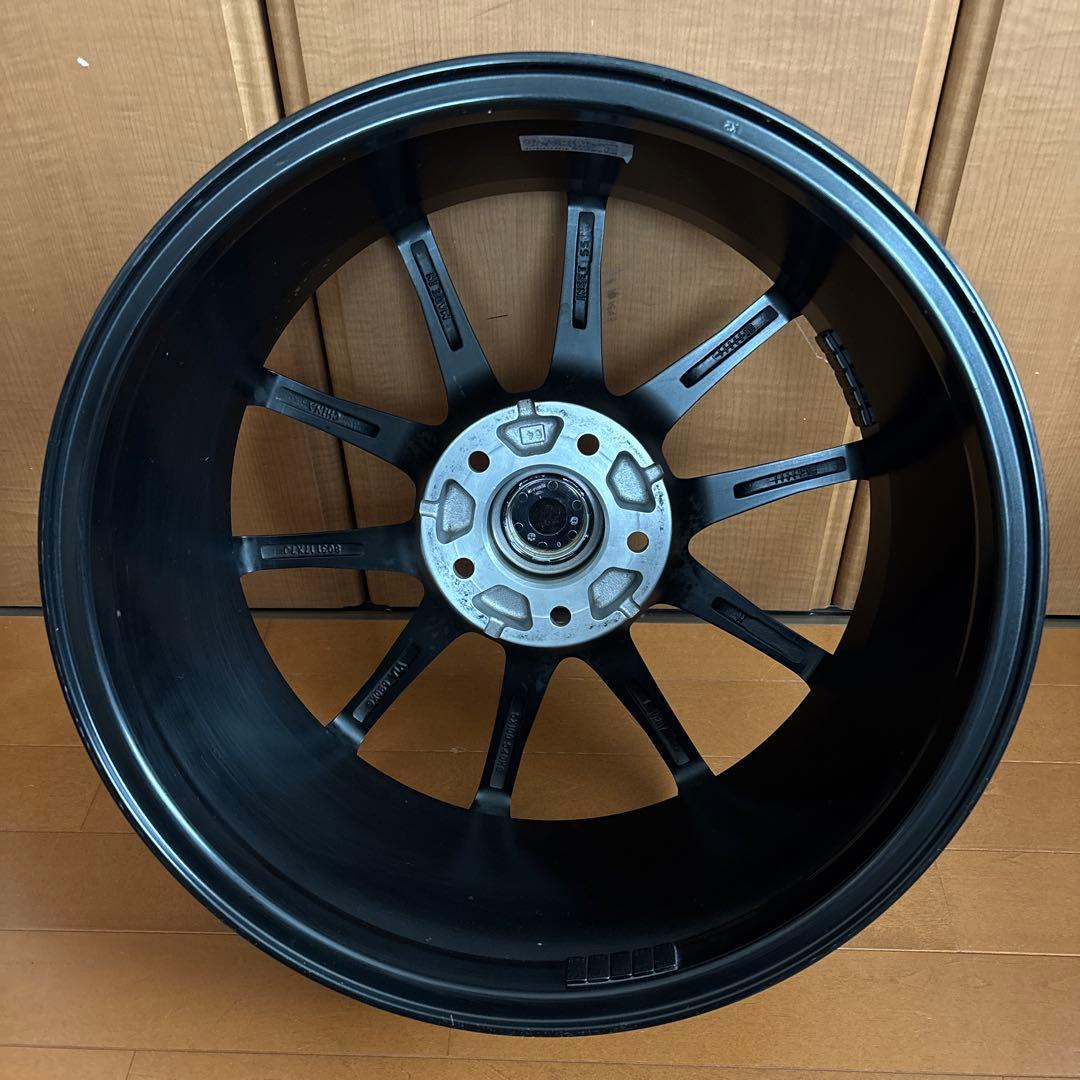 鬼舞辻無惨専用　手渡し　ホイール　17インチ　7J +55 5H-114.3