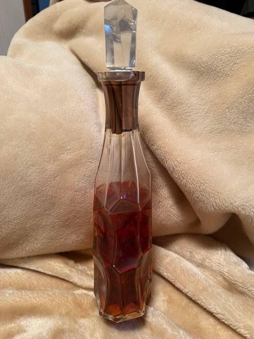 バカラ ヘネシー各種　空瓶 空箱