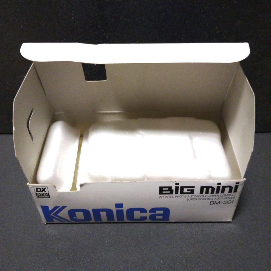 N*様 Konikaコニカ、BiGmini ビッグミニBM-201 動作確認済み