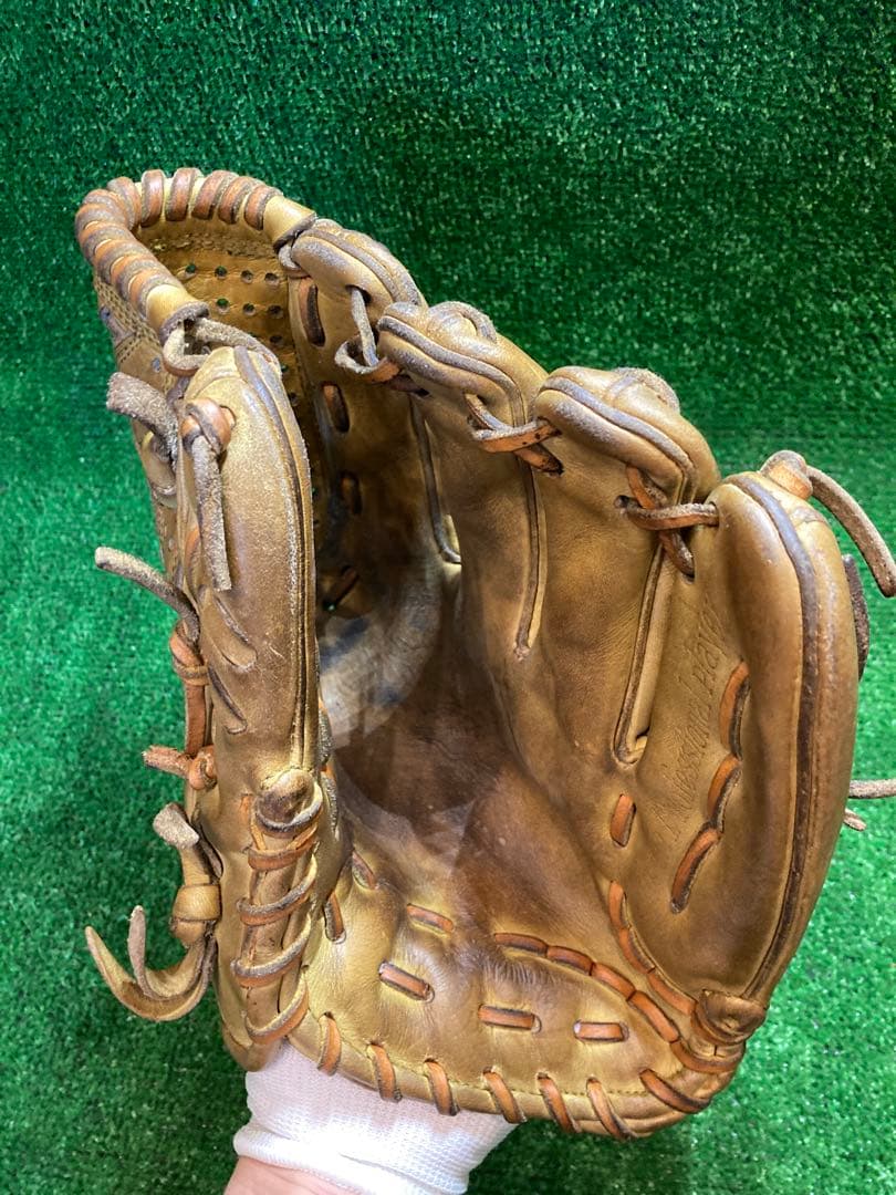 【即戦力品】久保田スラッガー 一般硬式用 オールラウンド 内野手用 グラブ