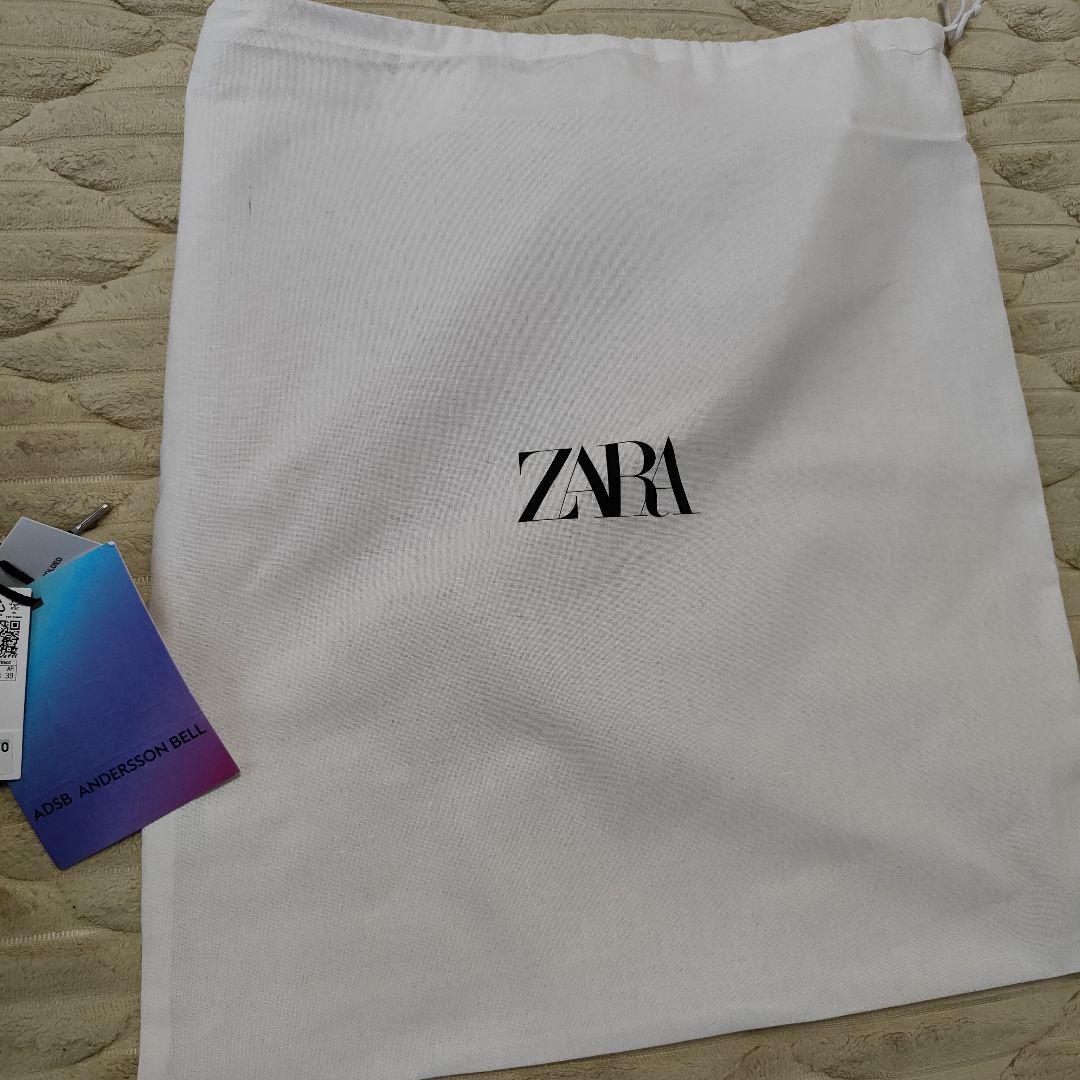 新品　Andersson Bell x Zara　グロックサンダル　靴　40