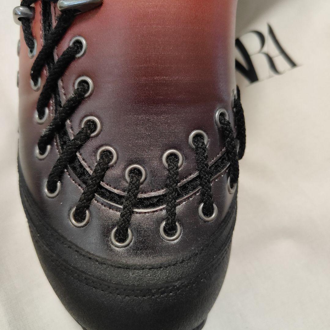 新品　Andersson Bell x Zara　グロックサンダル　靴　40