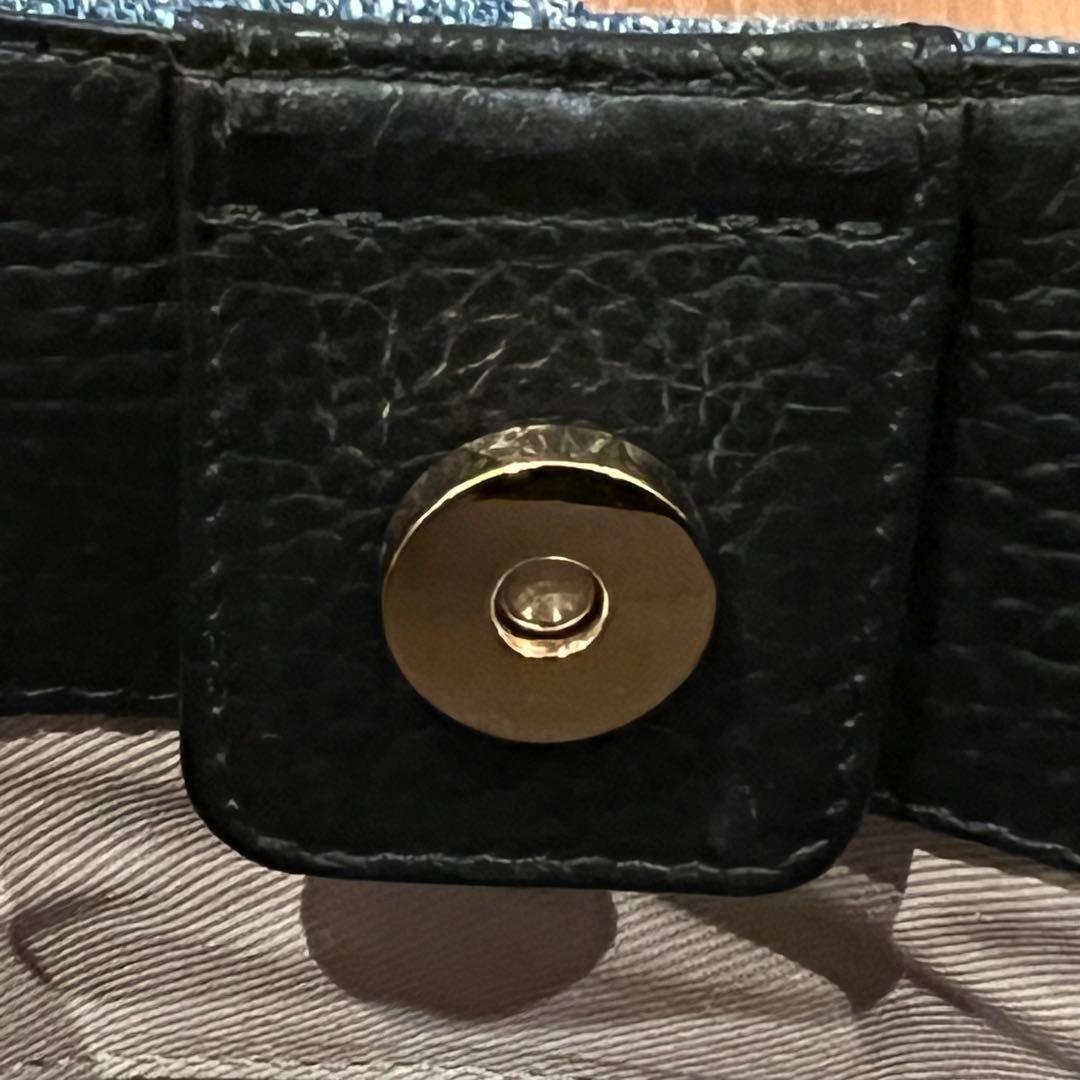 ATAO アタオ 2way ハンドバッグ ショルダーバッグ elvy エルヴィ