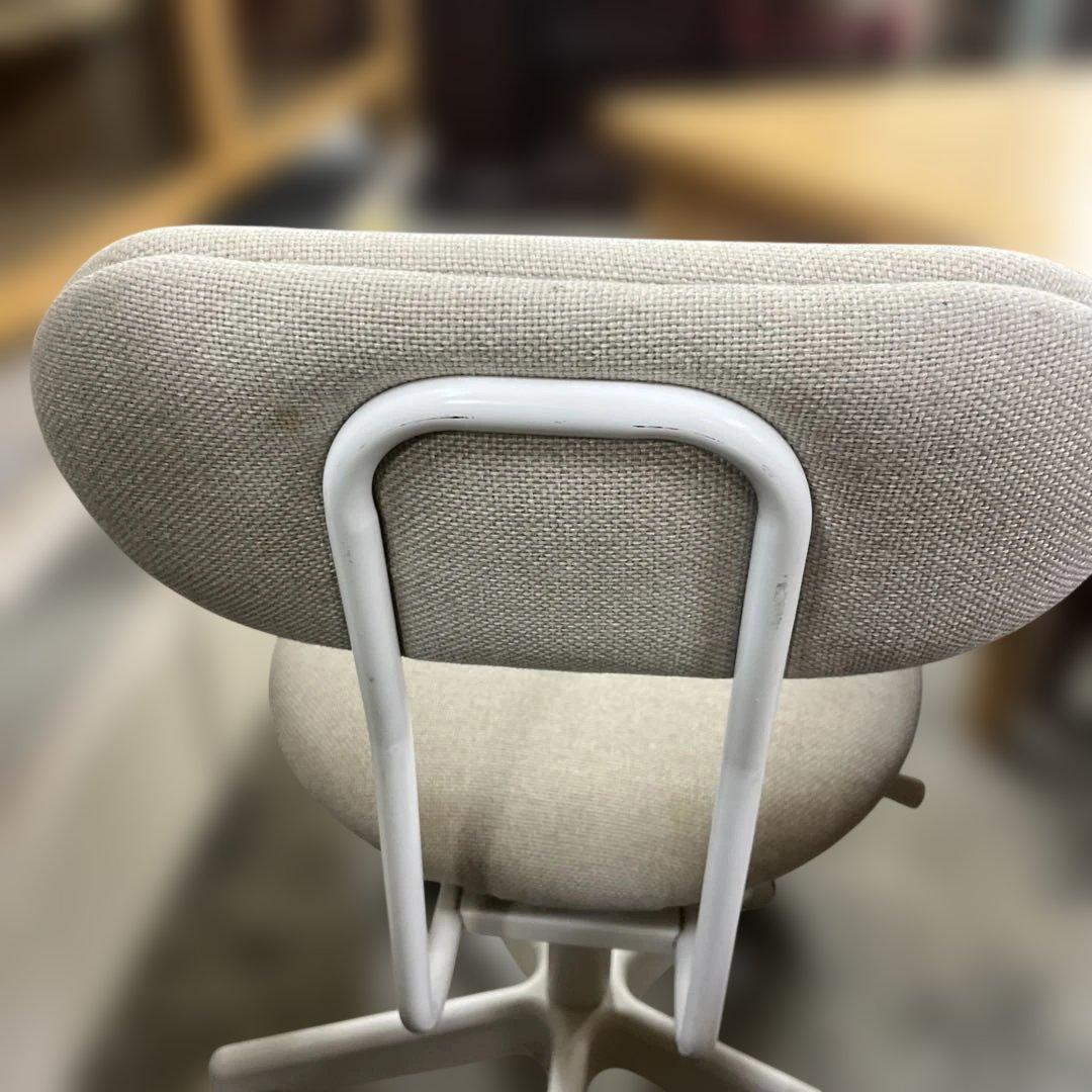 【無印良品】デスク・チェア・ワゴンの学習机セット◆オーク材