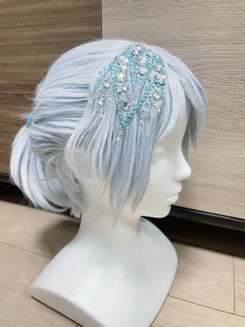 第五人格 コスプレ衣装 ウィッグ付き 囚人 冬蝉