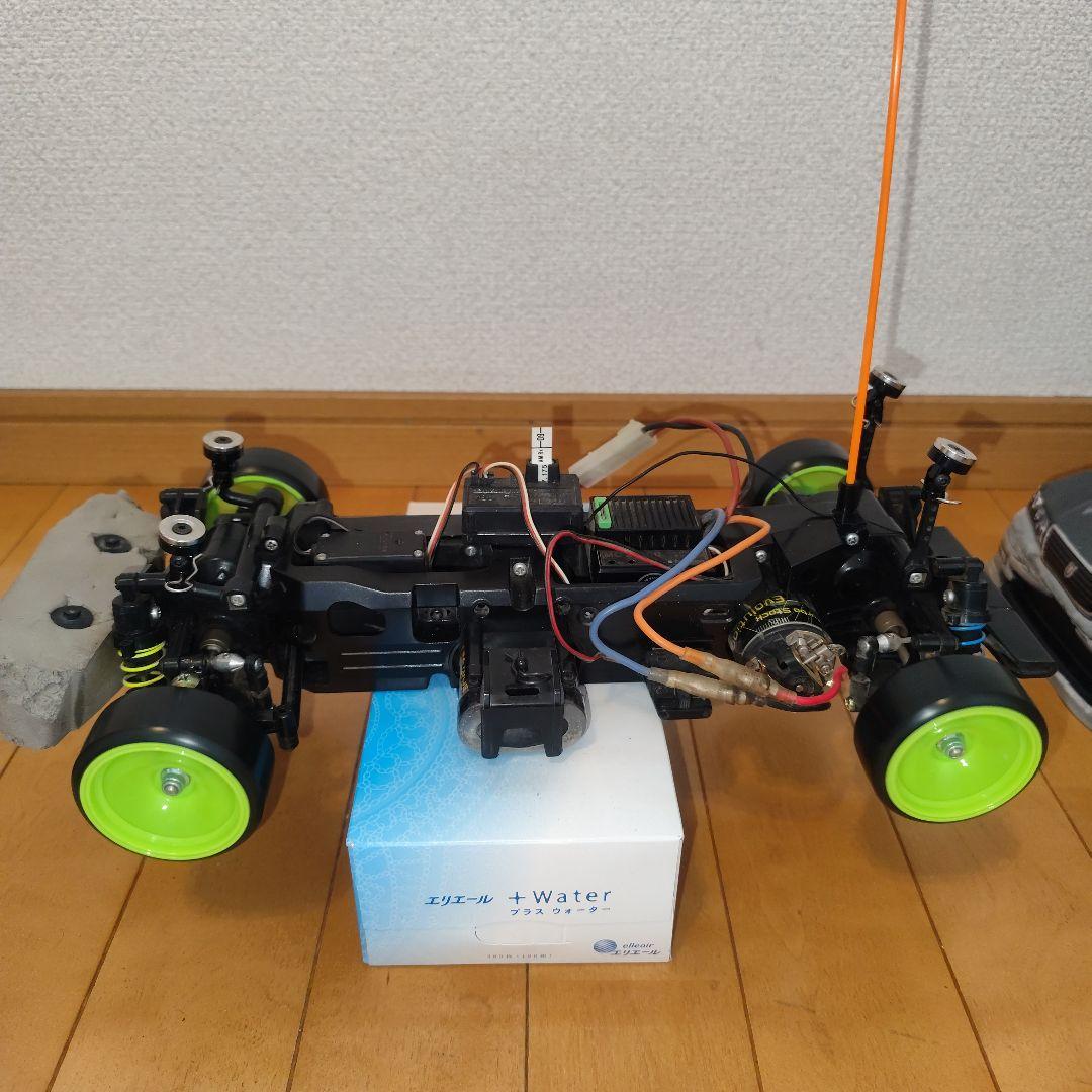 タミヤ TL-01 フルセット 1/10 ラジコン