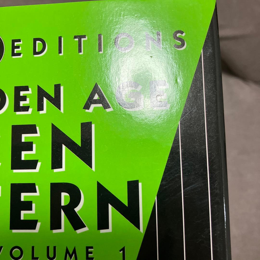⭐️3月セール⭐️GoldenAge グリーンランタン1 バットマン